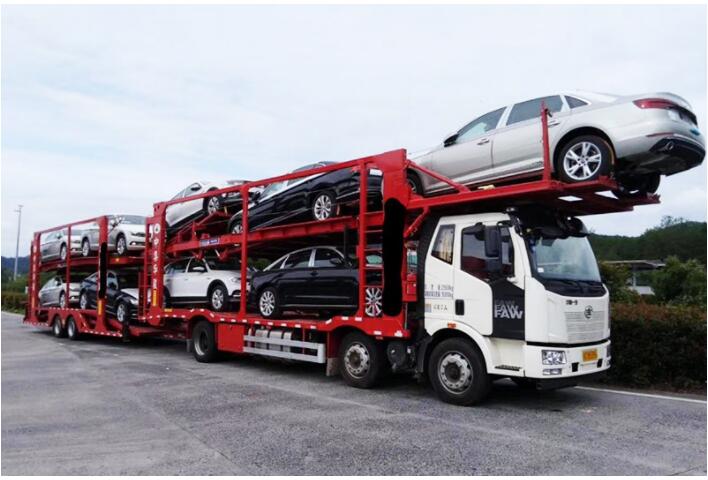 泉州到德保县轿车托运